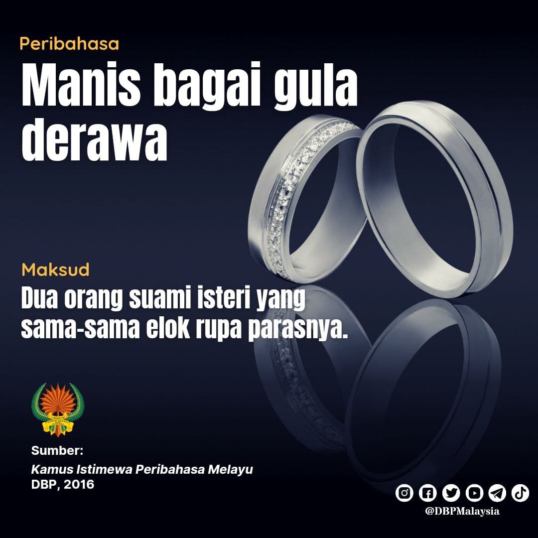 manis bagai gula derawa 21821