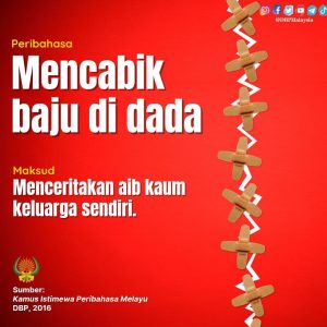 mencabik baju di dada 160122