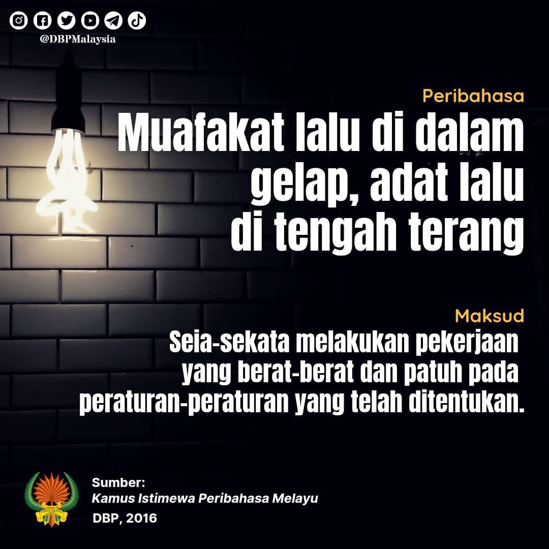 muafakat lalu di dalam gelap 25821