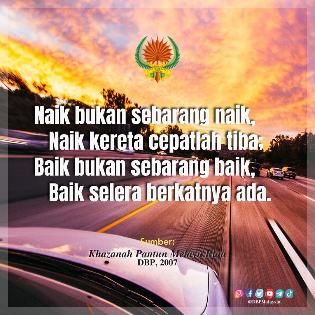 naik bukan sebarang naik 27921