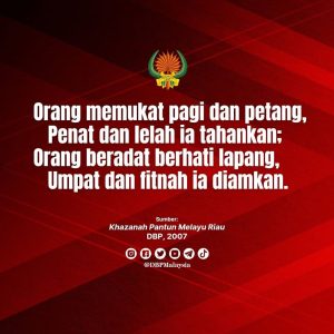 orang memukat pagi dan petang 111021