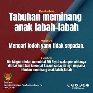 tabuhan meminang anak labah labah 080322