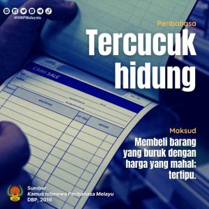 tercucuk hidung 281121