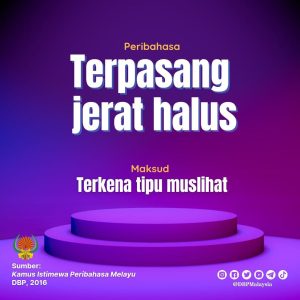 terpasang jerat halus 060322