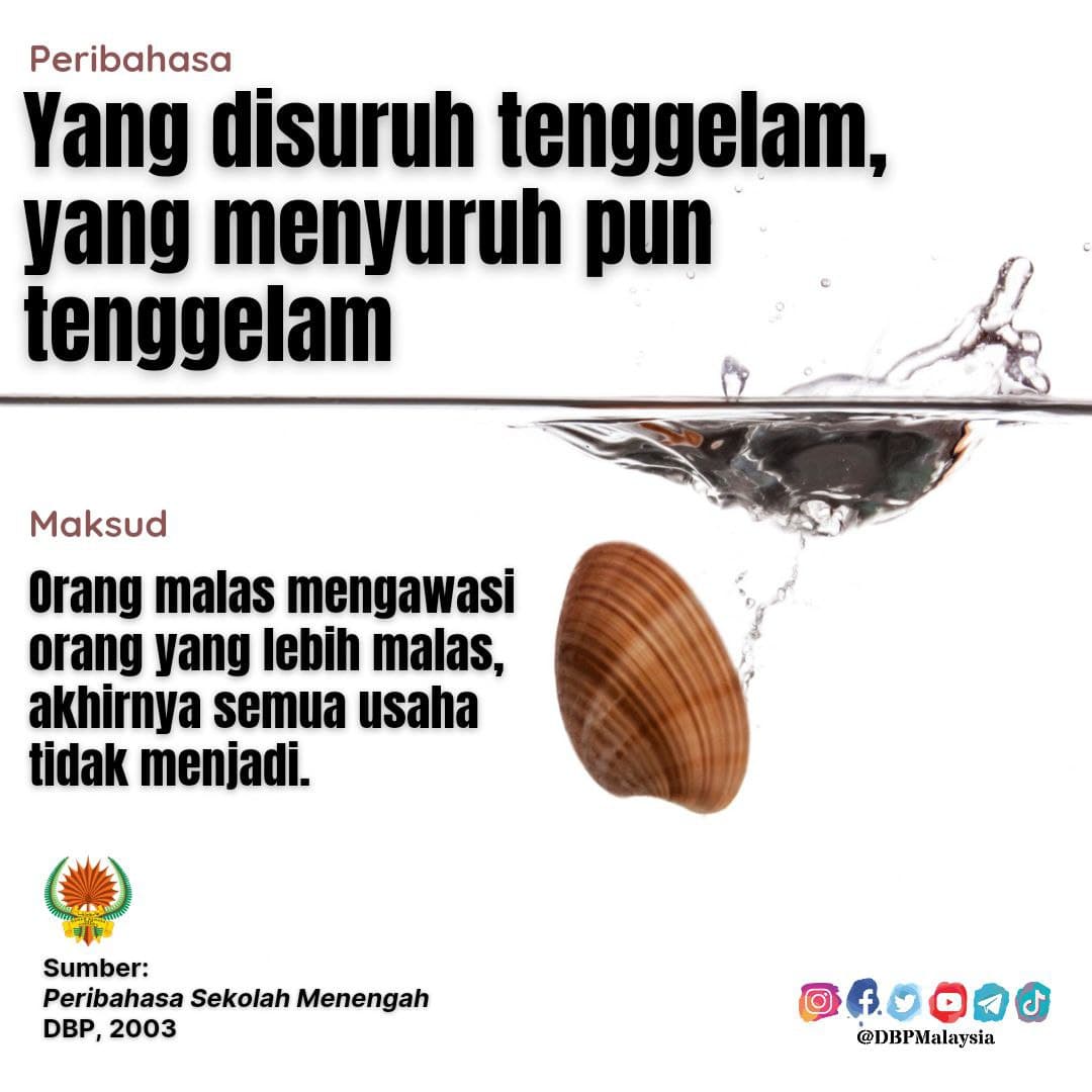 yang disuruh tengelam 050122