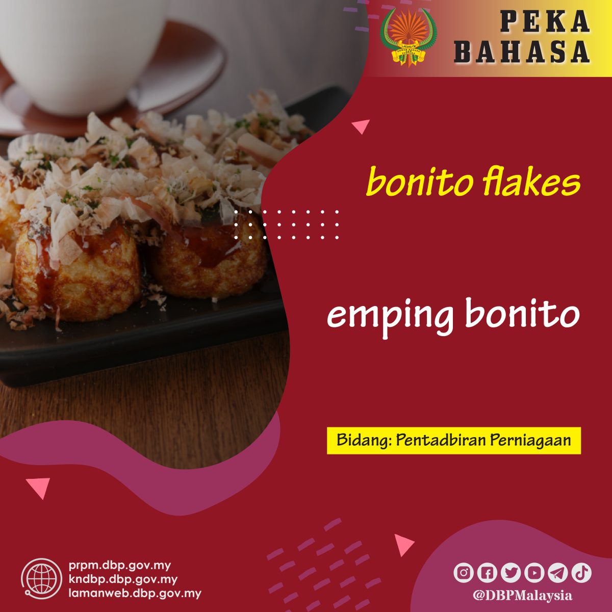 Peka Bahasa 2021 bonito flakes 01