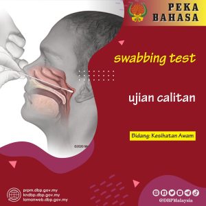 Peka Bahasa 2021 ujian calitan 01