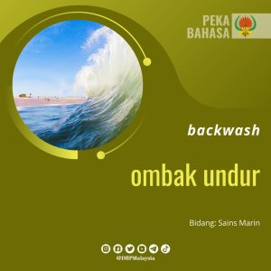 backwash