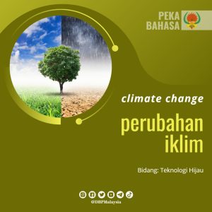 climate change