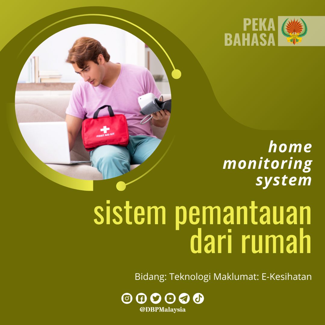 home monitoring system