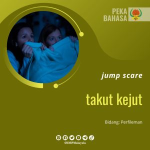 jump scare