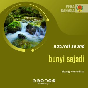 natural sound