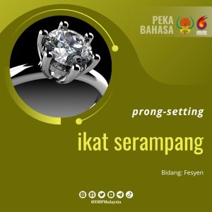 prong setting