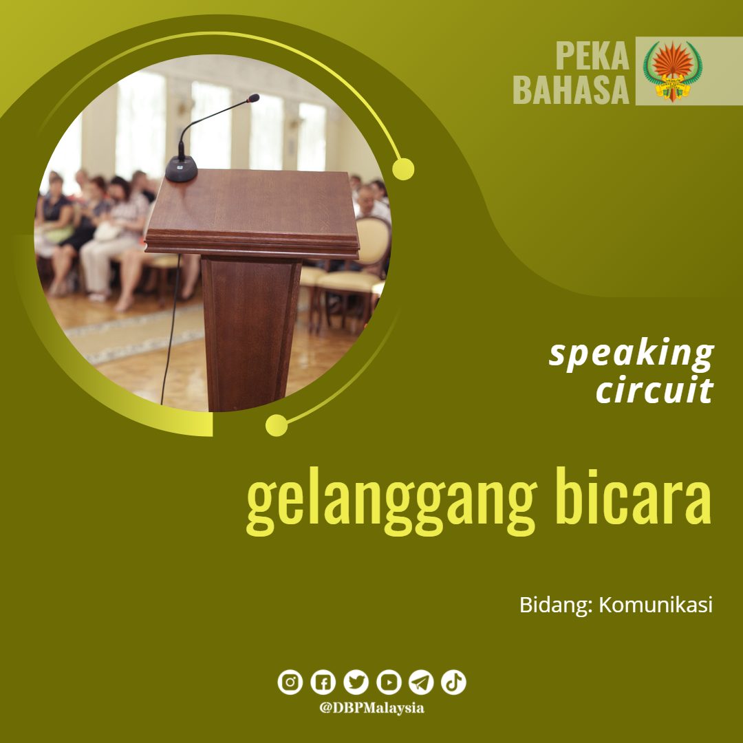 speaking circuit