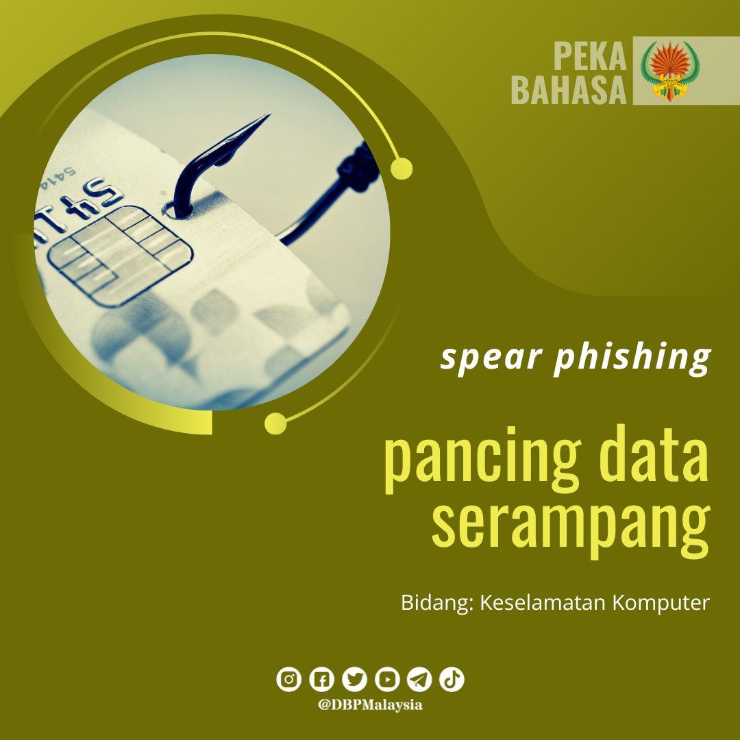 spear phishing