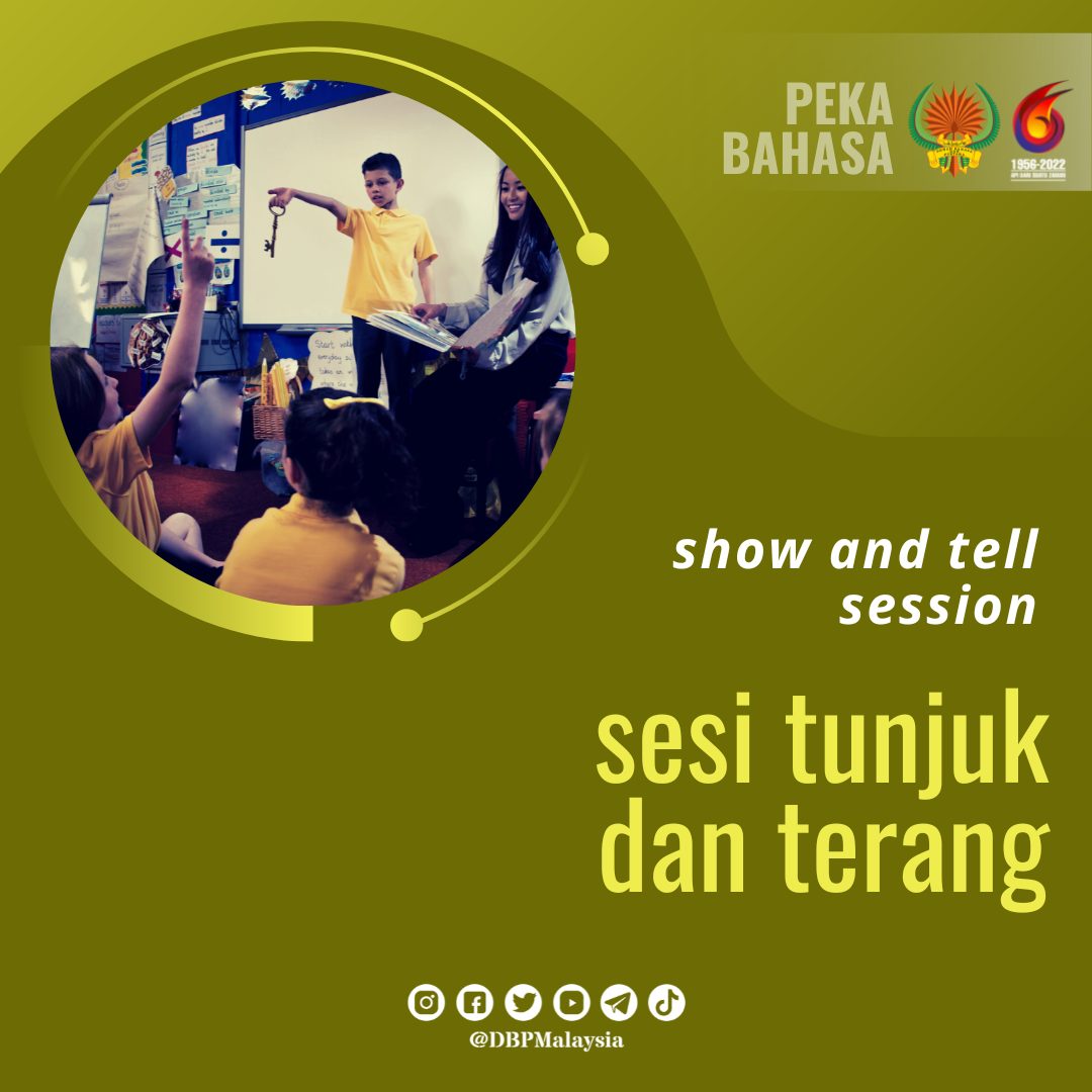 1. sesi tunjuk dan terang