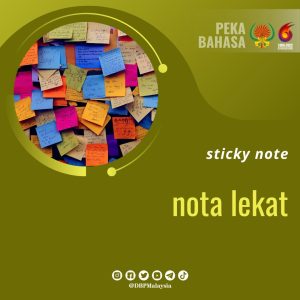 11. nota lekat