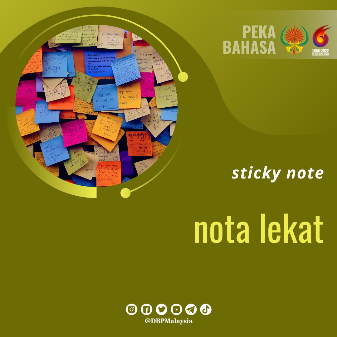 11. nota lekat
