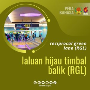 13. laluan hijau timbal balik RGL