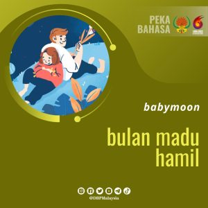 2. bulan madu hamil 1