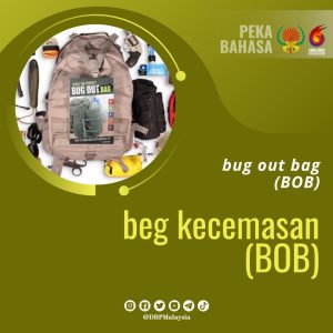 8. beg kecemasan BOB