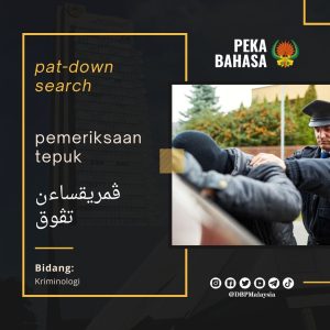 1. patdown