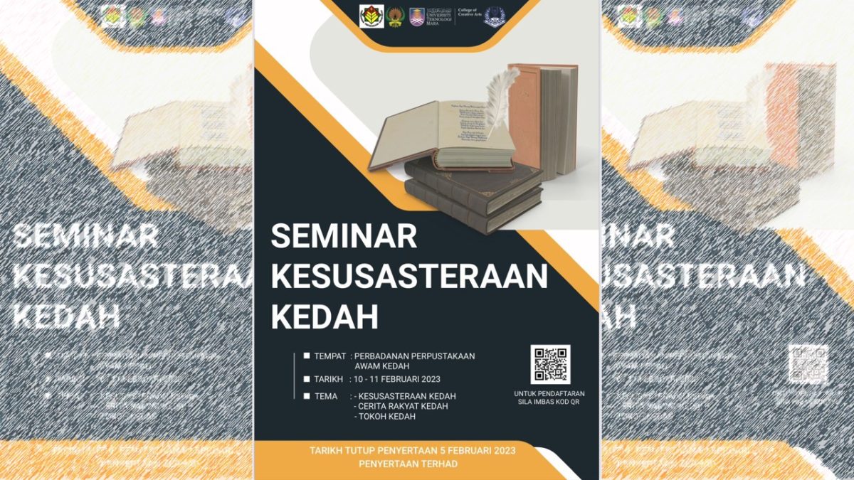 Rancangan DBP Di Sana Sini: Majlis Perasmian Penutupan Seminar ...