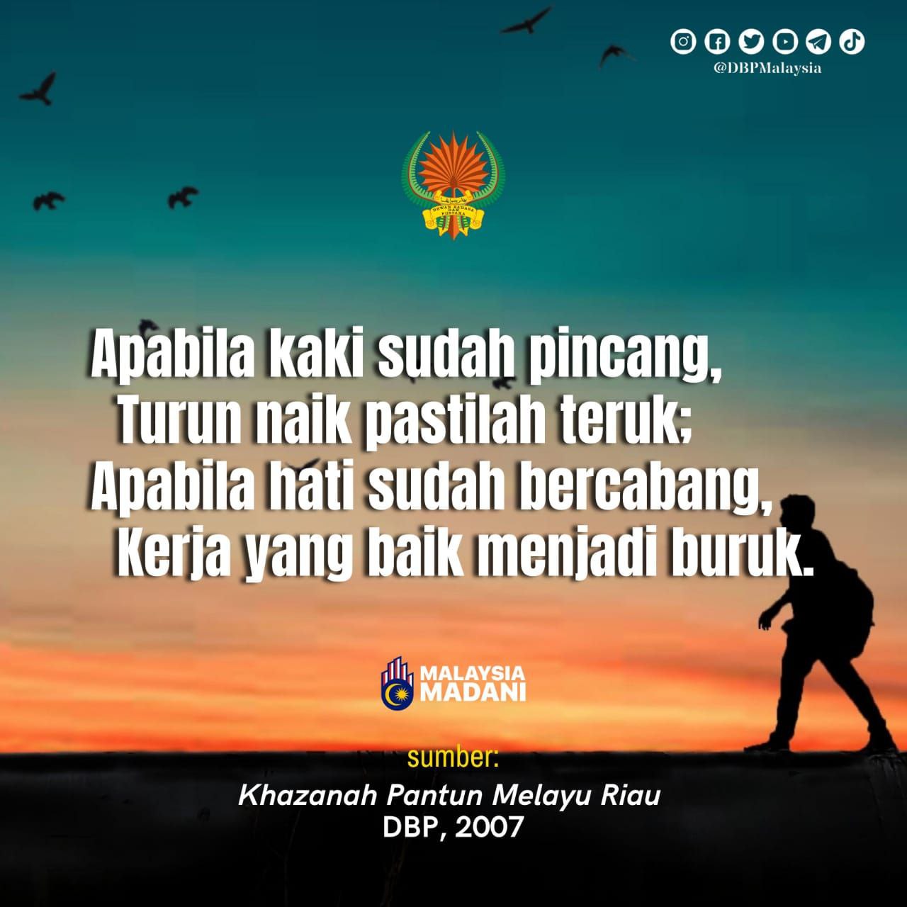 Pantun Nasihat