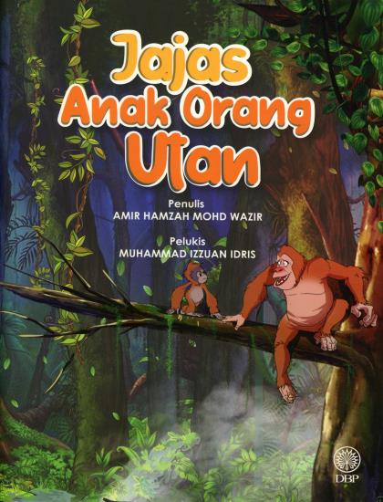 JAJAS ANAK ORANG UTAN