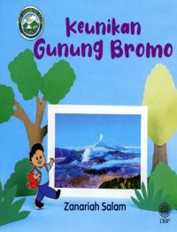 SIRI FENOMENA ALAM: KEUNIKAN GUNUNG BROMO