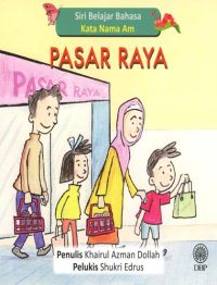 SIRI BELAJAR BAHASA: KATA NAMA AM - PASAR RAYA