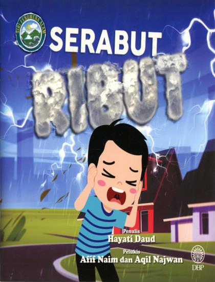SIRI FENOMENA ALAM: SERABUT RIBUT