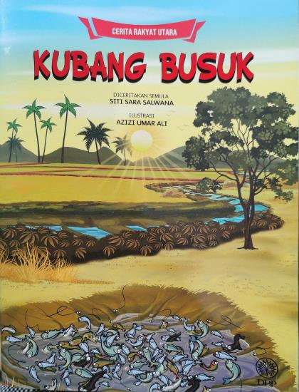 CERITA RAKYAT UTARA: KUBANG BUSUK - Image 2