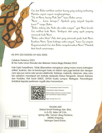 MISI MENYELAMAT NAMI - Image 2