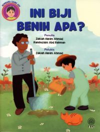 KEMBARA SAINS ADI: INI BIJI BENIH APA?
