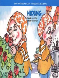 SIRI PRASEKOLAH (ANGGOTA BADAN): HIDUNG