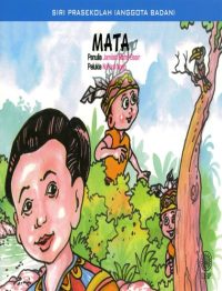 SIRI PRASEKOLAH (ANGGOTA BADAN): MATA