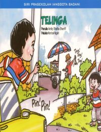 SIRI PRASEKOLAH (ANGGOTA BADAN): TELINGA