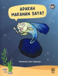 SIRI IKAN GUPI: APAKAH MAKANAN SAYA?