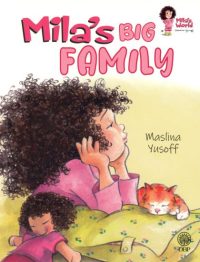 MILA'S WORLD: MILA'S BIG FAMILY