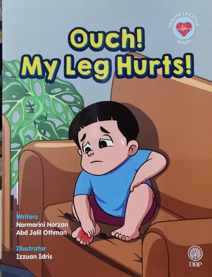 HEALTHY LIFESTYLE SERIES: OUCH! MY LEG HURTS! - Image 2