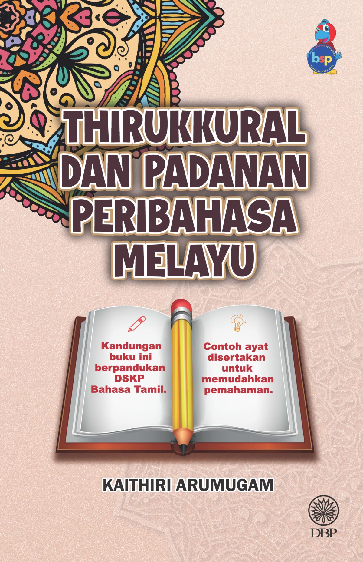 THIRUKKURAL DAN PADANAN PERIBAHASA MELAYU