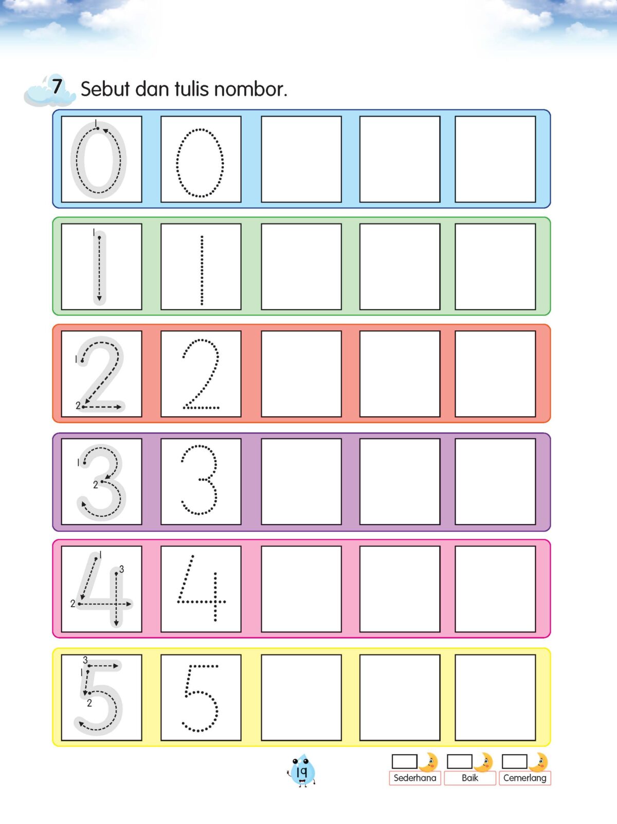 ASAS 3M: MATEMATIK TAHUN 1 - Image 5