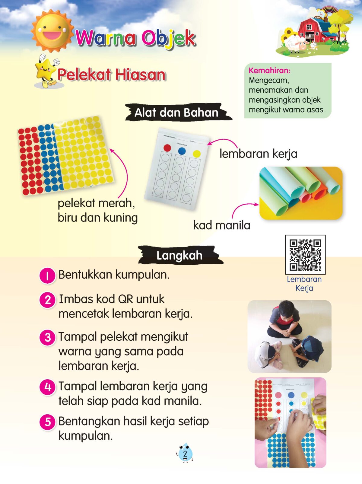 ASAS 3M: MATEMATIK TAHUN 1 - Image 3