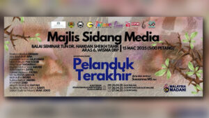 Poster 15 Mac 2025
