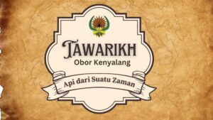 tawarikh ep 21 poster siaran