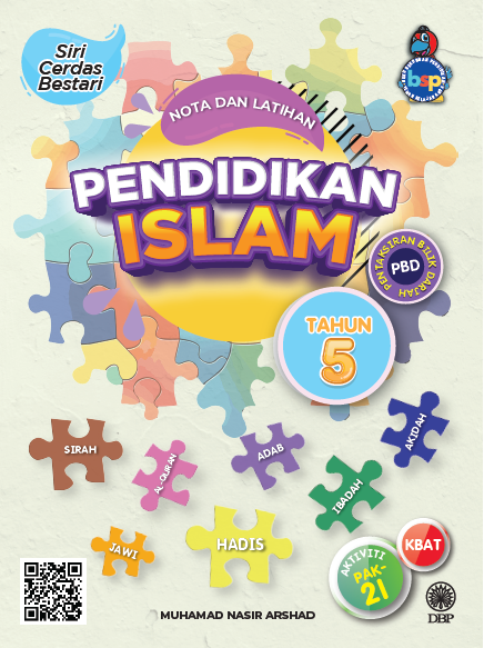 SIRI CERDAS BESTARI: NOTA DAN LATIHAN PENDIDIKAN ISLAM TAHUN 5