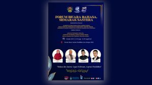 Poster 18 Julai 2025
