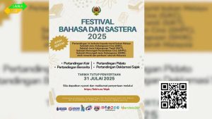 pertandingan mencipta lagu kanak kanak dbp 2025