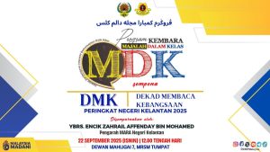 Poster 22 Sept 2025 MDK